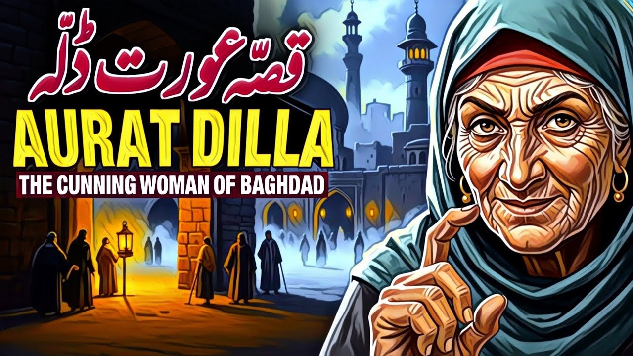 Qissa Aurat Dilla | Ek Makkar Thagni Ki Hairat Angez Kahani | Urdu Moral Story