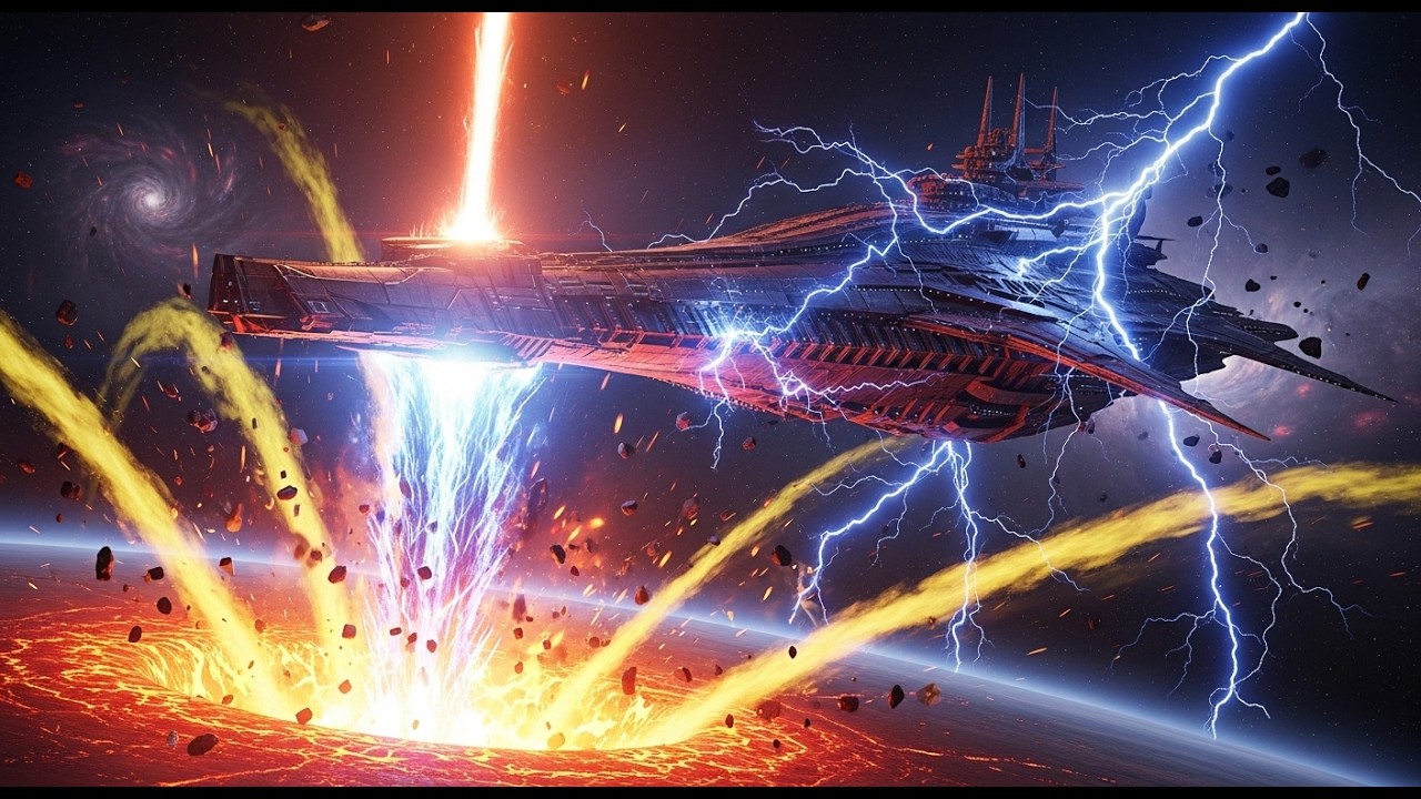 Just One Ship? Why... They Expected A Armada — Why Did Humans Send Just One Ship? | Sci-Fi Story