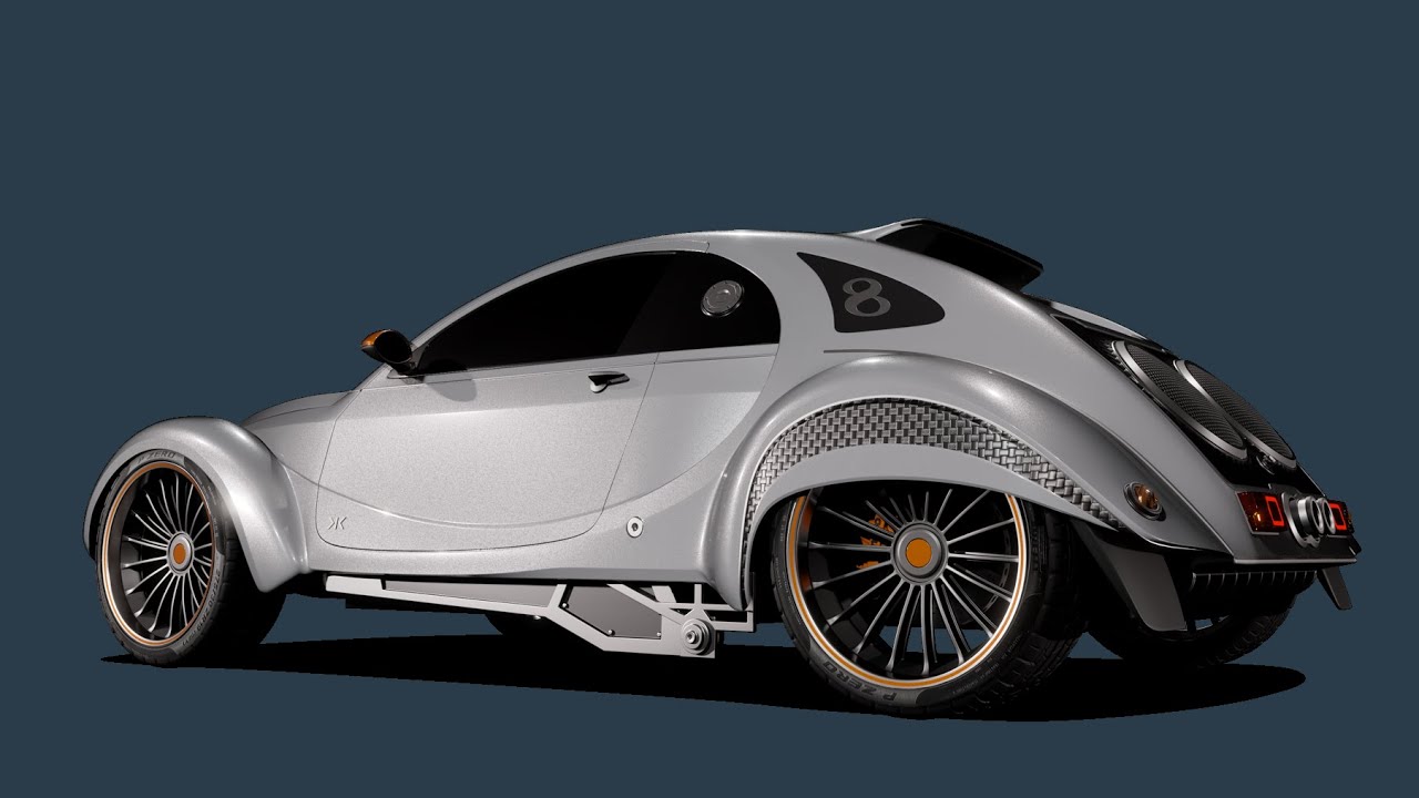 KORRES Project 500CV