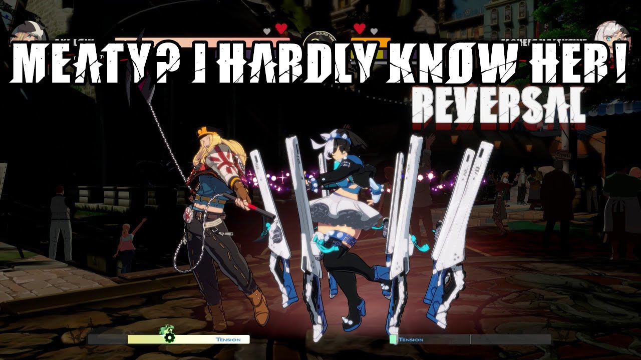 Axl got Bombered | Elphelt Wednesday
