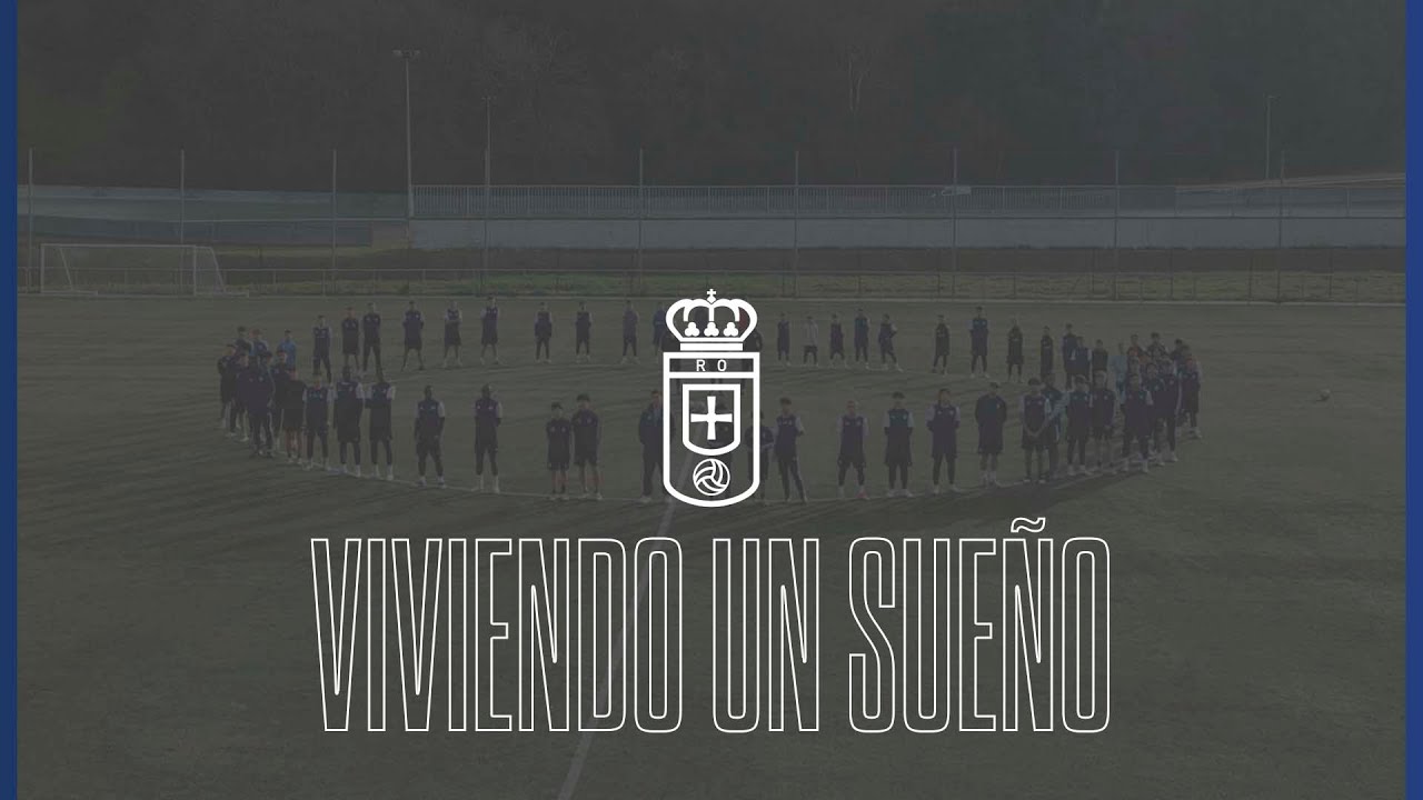 Viviendo un sueño a través de la Fundación del Real Oviedo