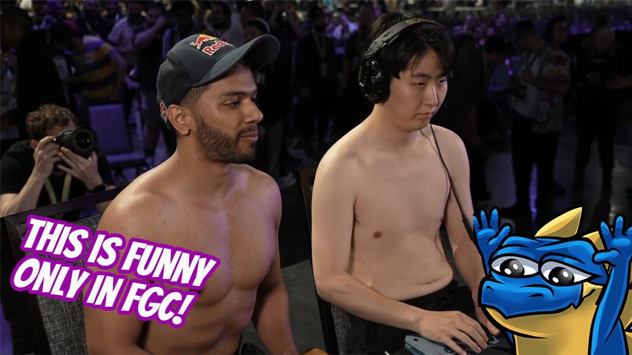 Dinosaur reacts to Pepperoni auction in Combo Breaker 2025 - Tekken 8