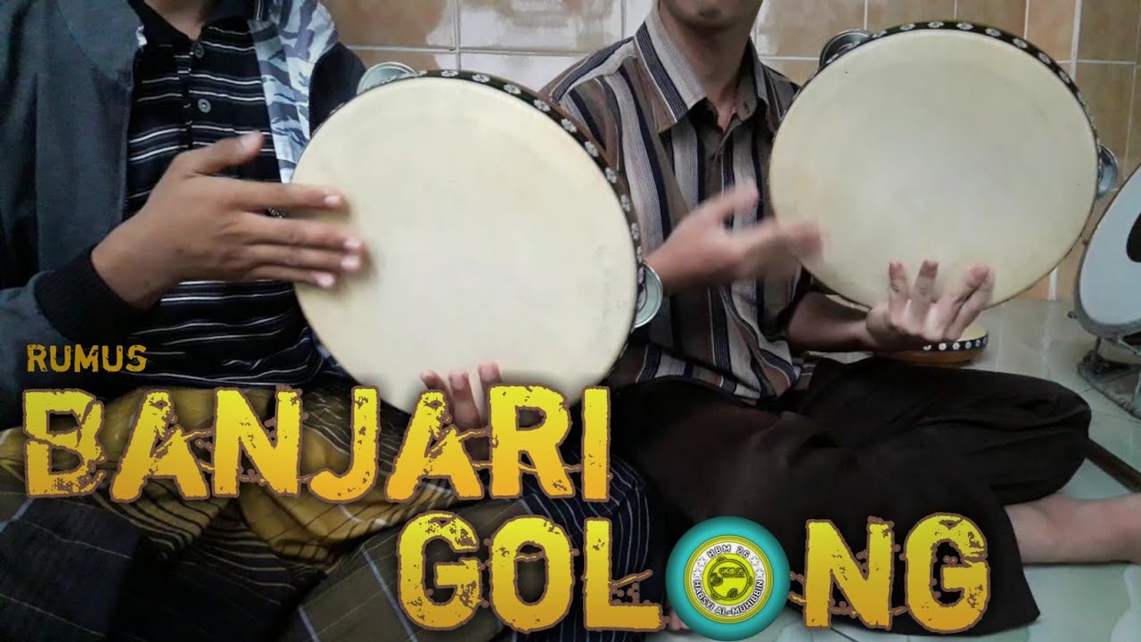 Rumus Banjari Golong