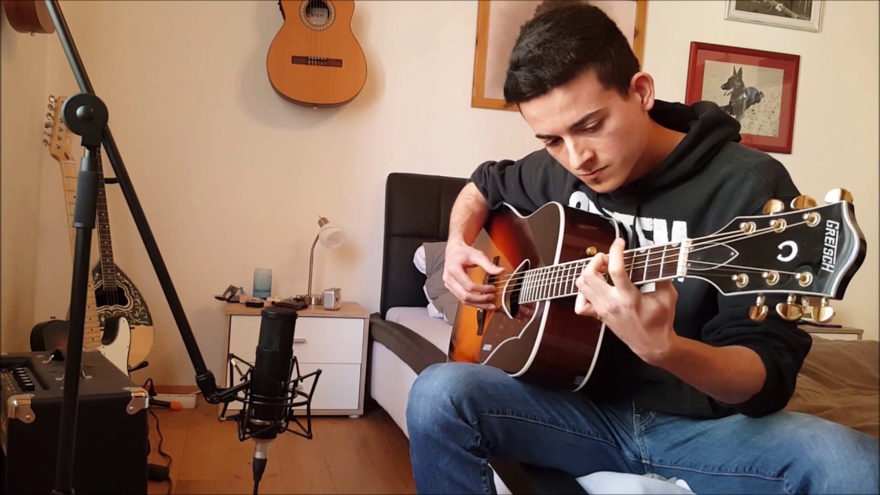 Spring Night (original) - Elias Frank