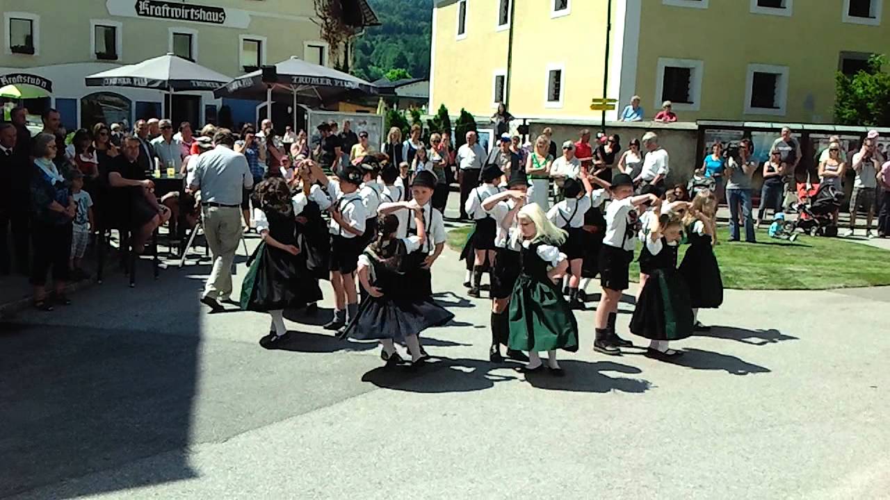 Schuachblattln in Thalgau