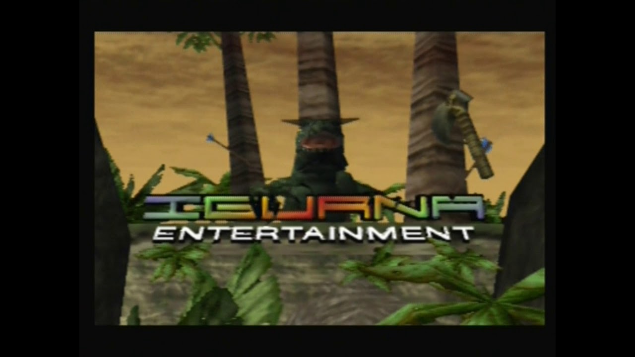 Turok: Dinosaur Hunter (Nintendo 64) original Intro