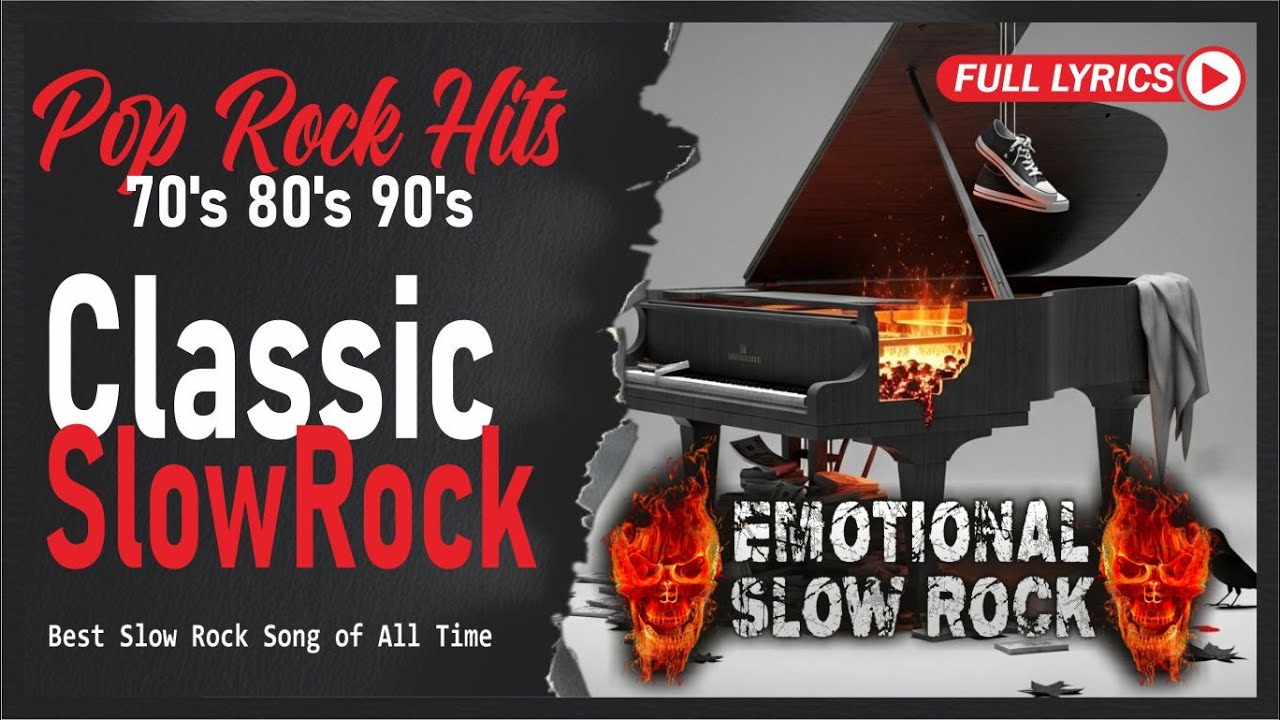 Light in the Darkness – Inspirational 80s Rock Ballad