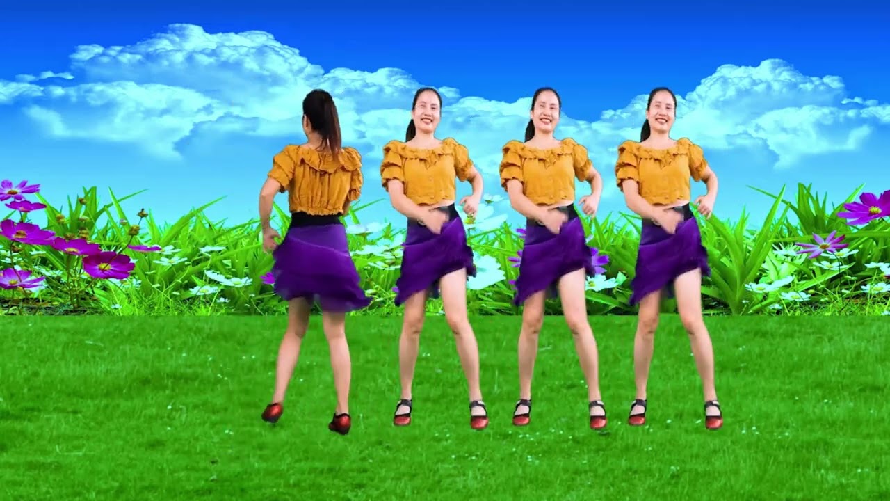 MỘNG ĐẸP NGÀY XUÂN//CHA CHA CHÀO XUÂN 2026-MỚI -ĐỘC LẠ-SIÊU YÊU
