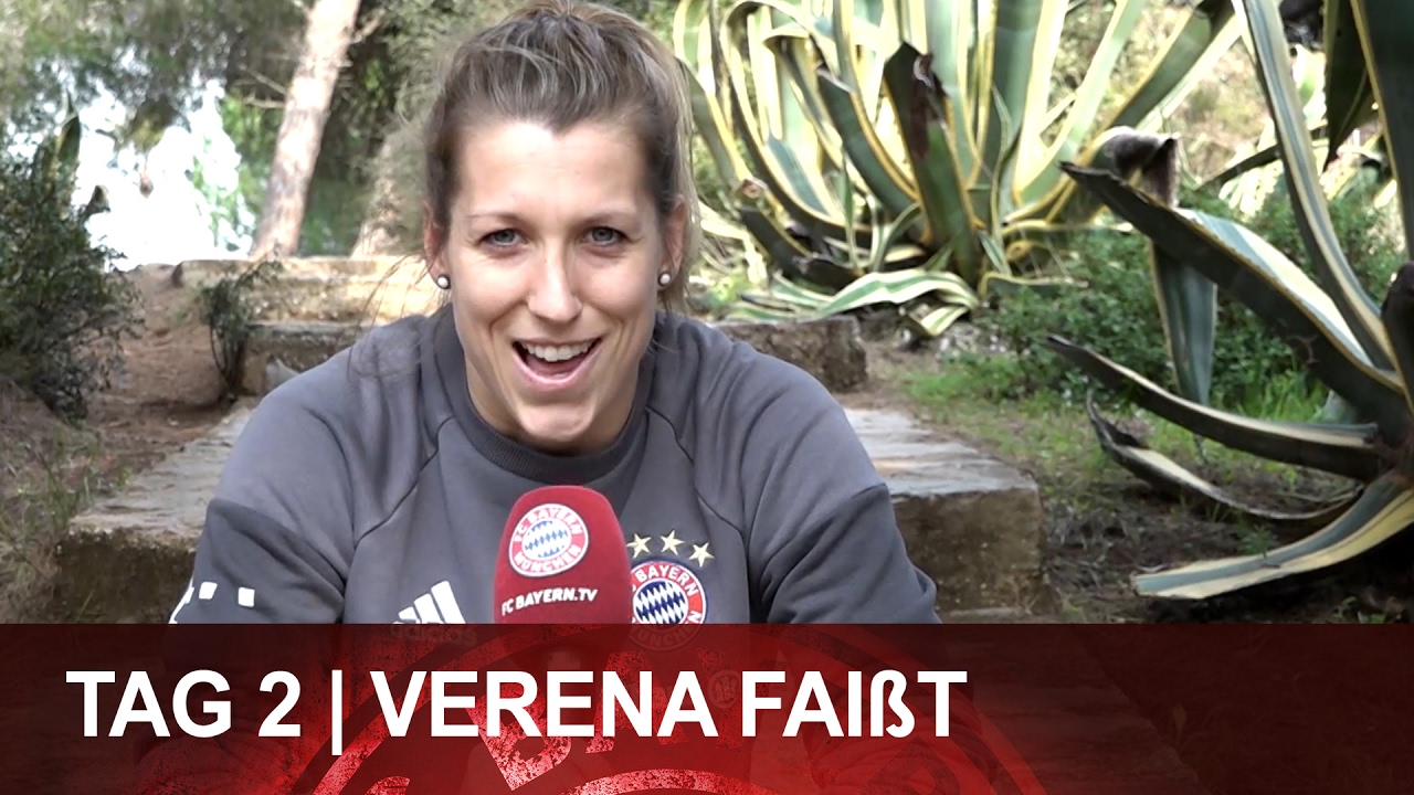 Tagebuch Tag 2 | Verena Faißt