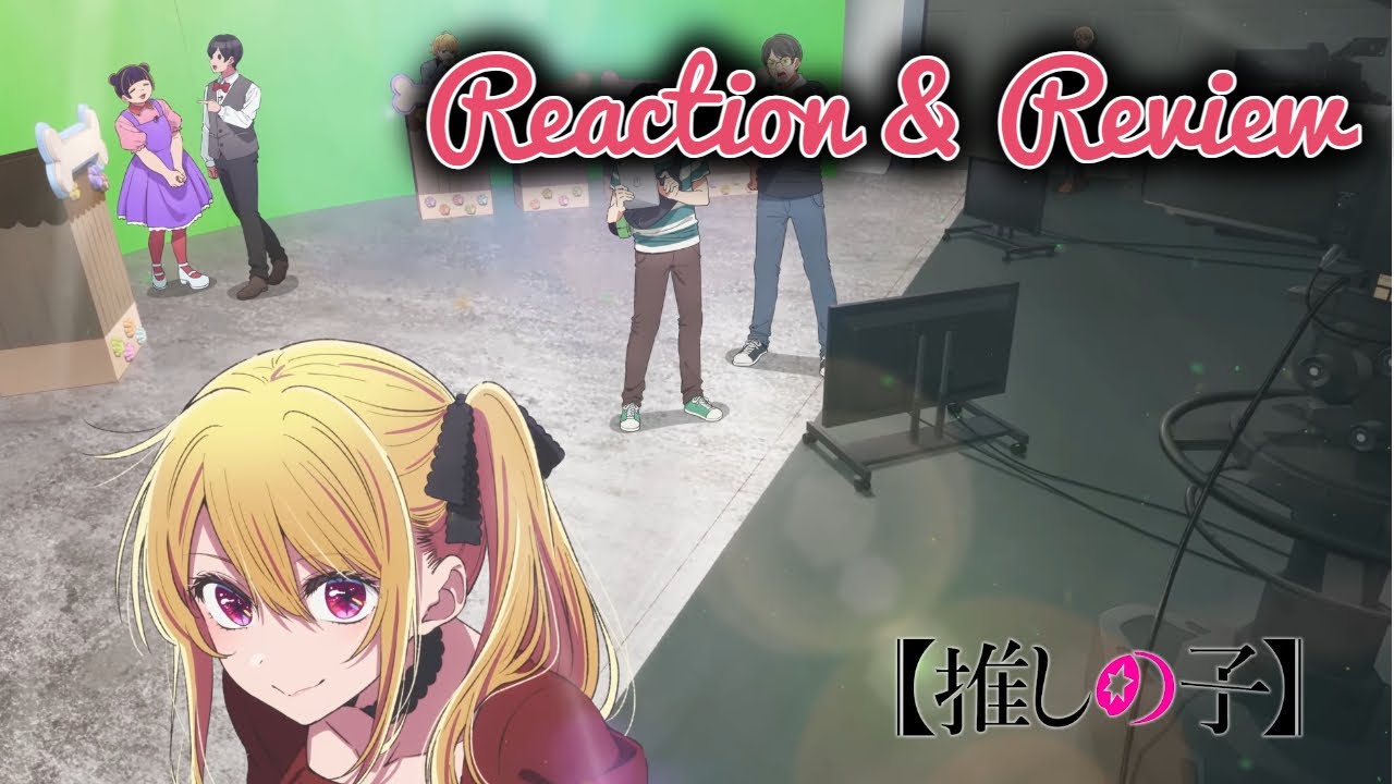 Oshi no Ko (【推しの子】) Season 3 Episode 1  Reaction & Review #queendija #oshinoko