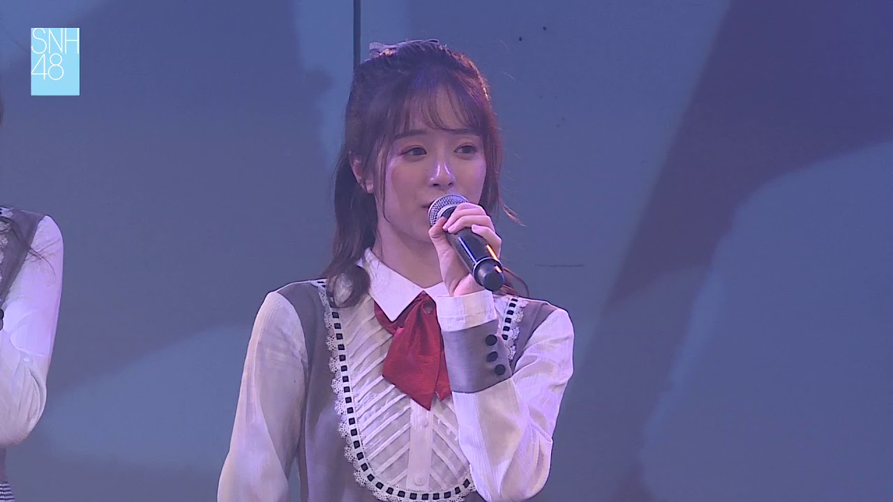 支柱 SNH48 TeamFt 20180618