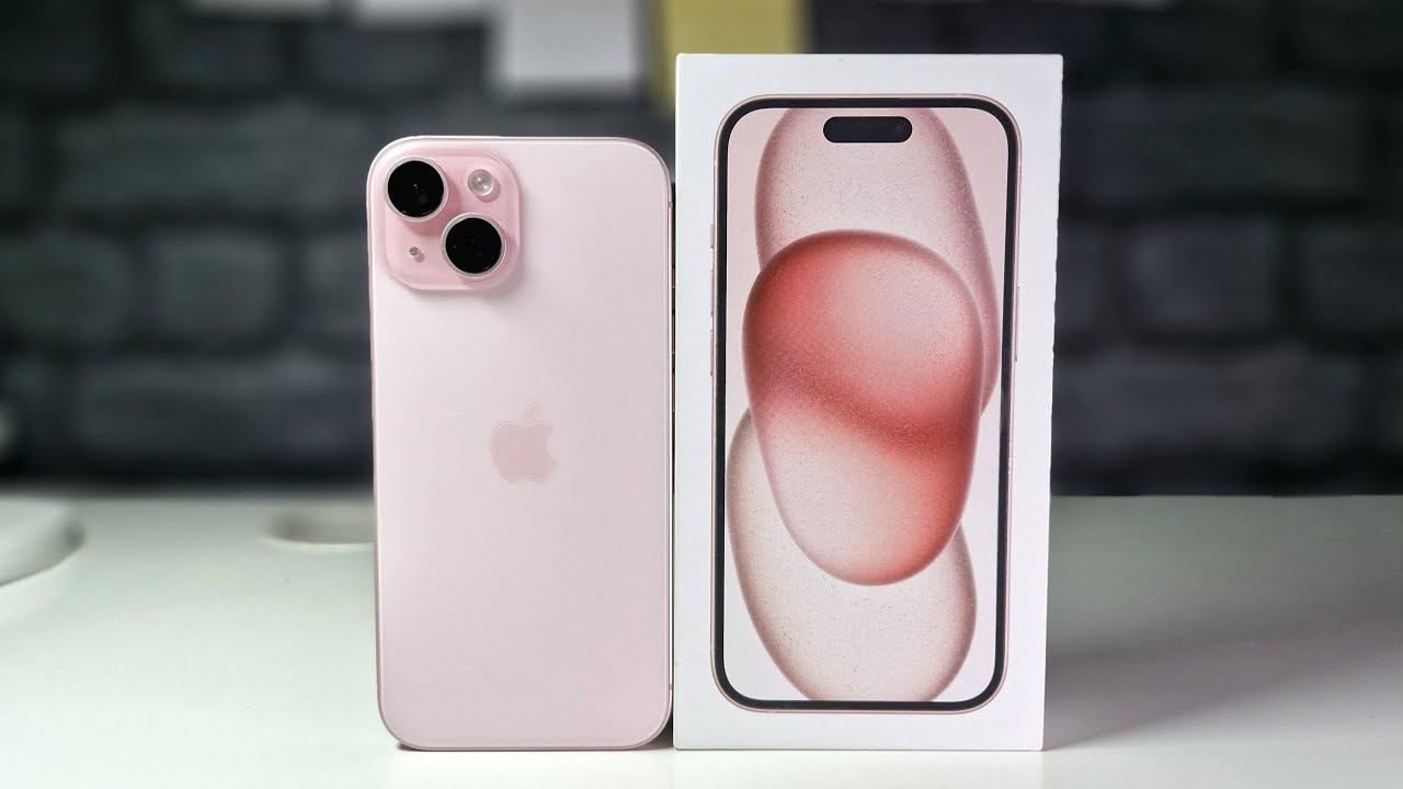 iPhone 15. Najtańszy z serii (+ iPhone 12) 👍