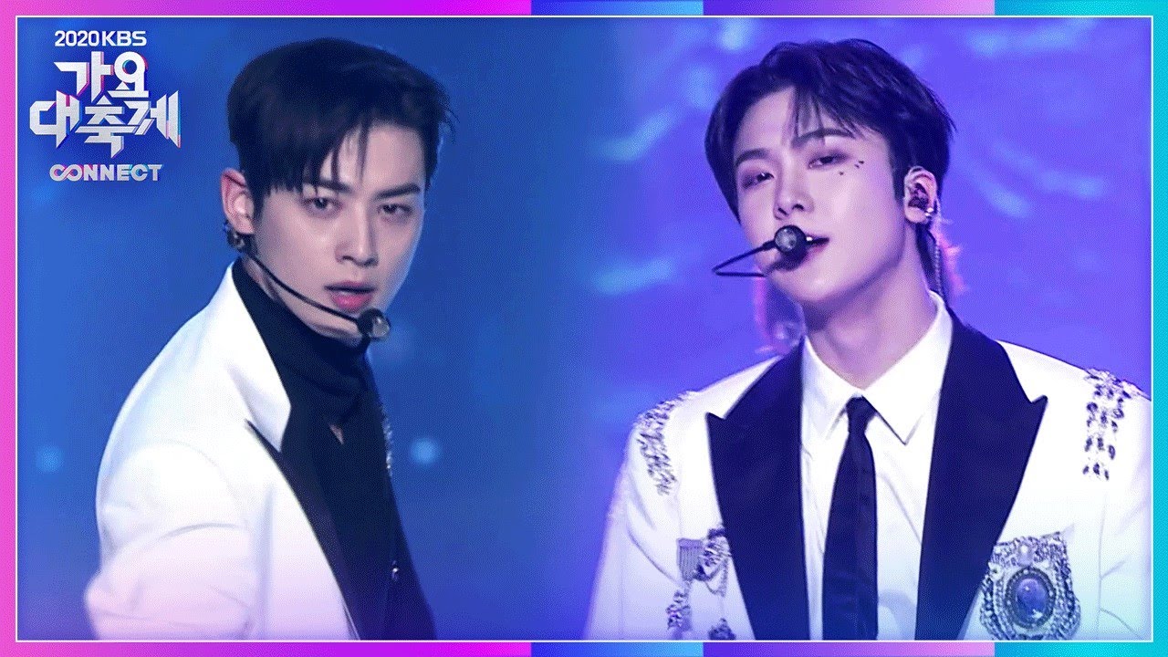 아스트로(ASTRO) - Knock (널찾아가) [2020 KBS 가요대축제] | 2020 KBS Song Festival