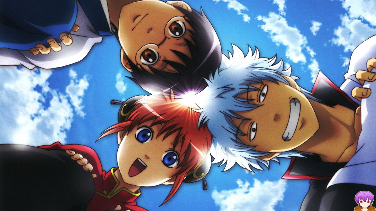 Gintama Discussion - My Thoughts of Episode 1 - 100 銀魂