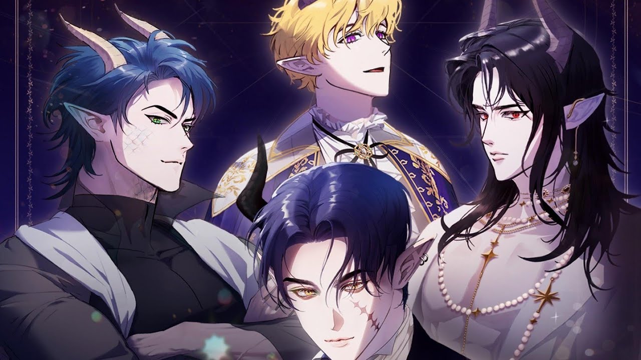 Kiss of the Inferno: Otome • Ep 1 + Ep 2