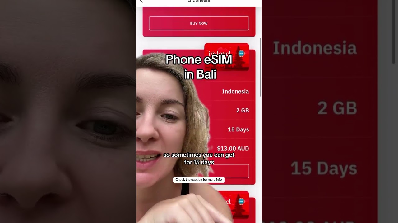 How to Get an eSIM Online in Bali &ndash; The Best Way to Stay Connected