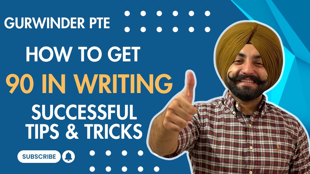 PTE writing how to get 90 Scores after changes new essay template tips and strategies, Gurwinder PTE