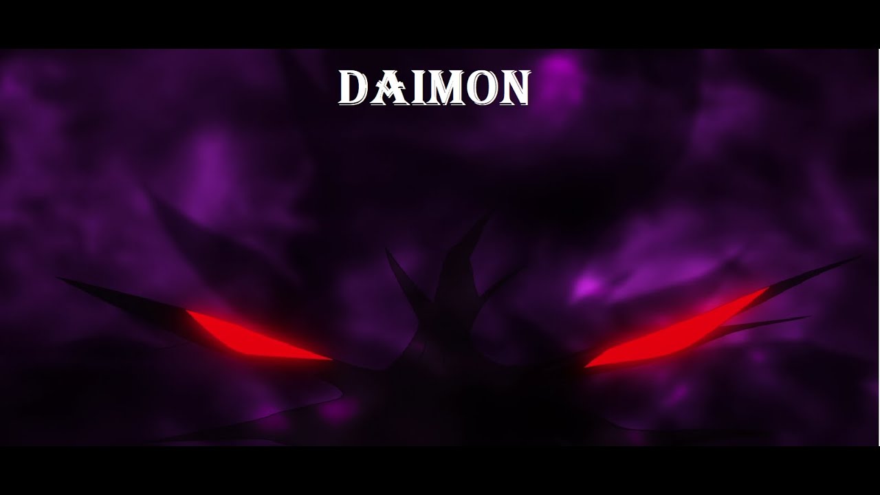 Sailor Moon Daimon