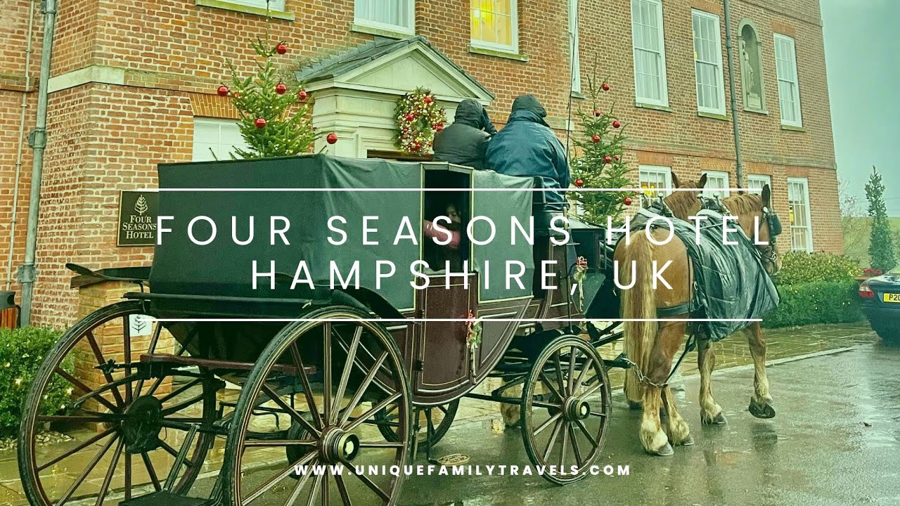 Four Seasons Hotel, Hampshire, UK