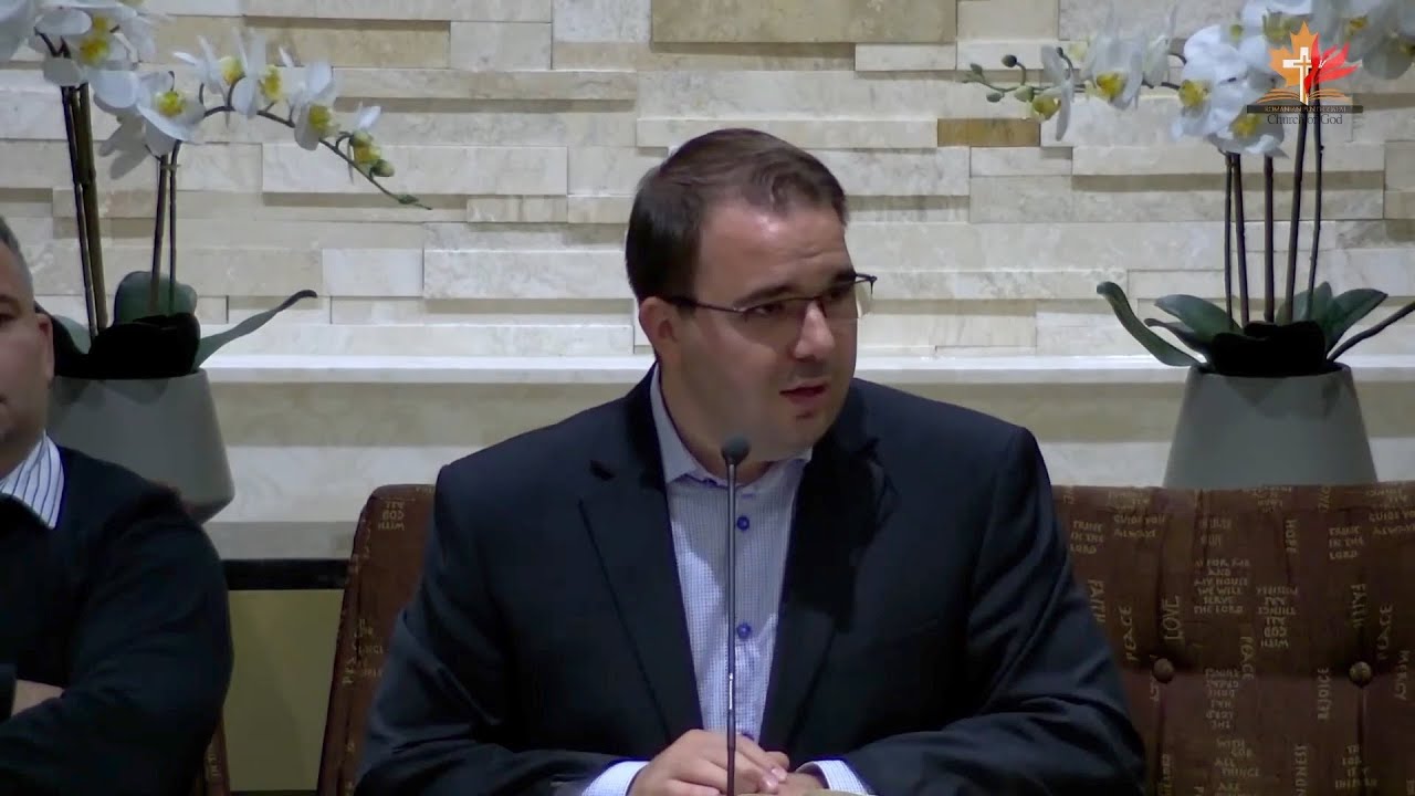 Andrei Bălulescu - Lucrarea Duhului Sfânt în viața Bisericii