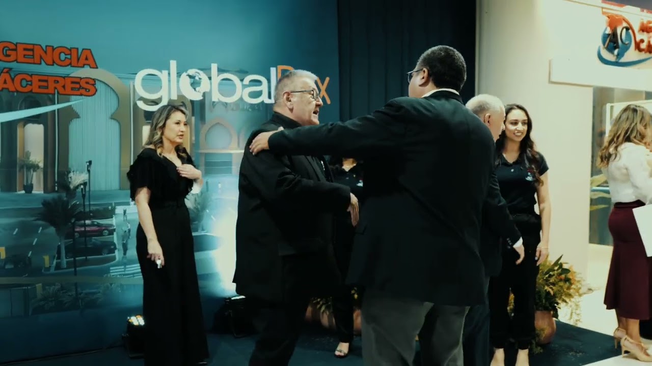 Inauguración Oficial | Nuevo Local de Agencia Cáceres en Shopping Dubai