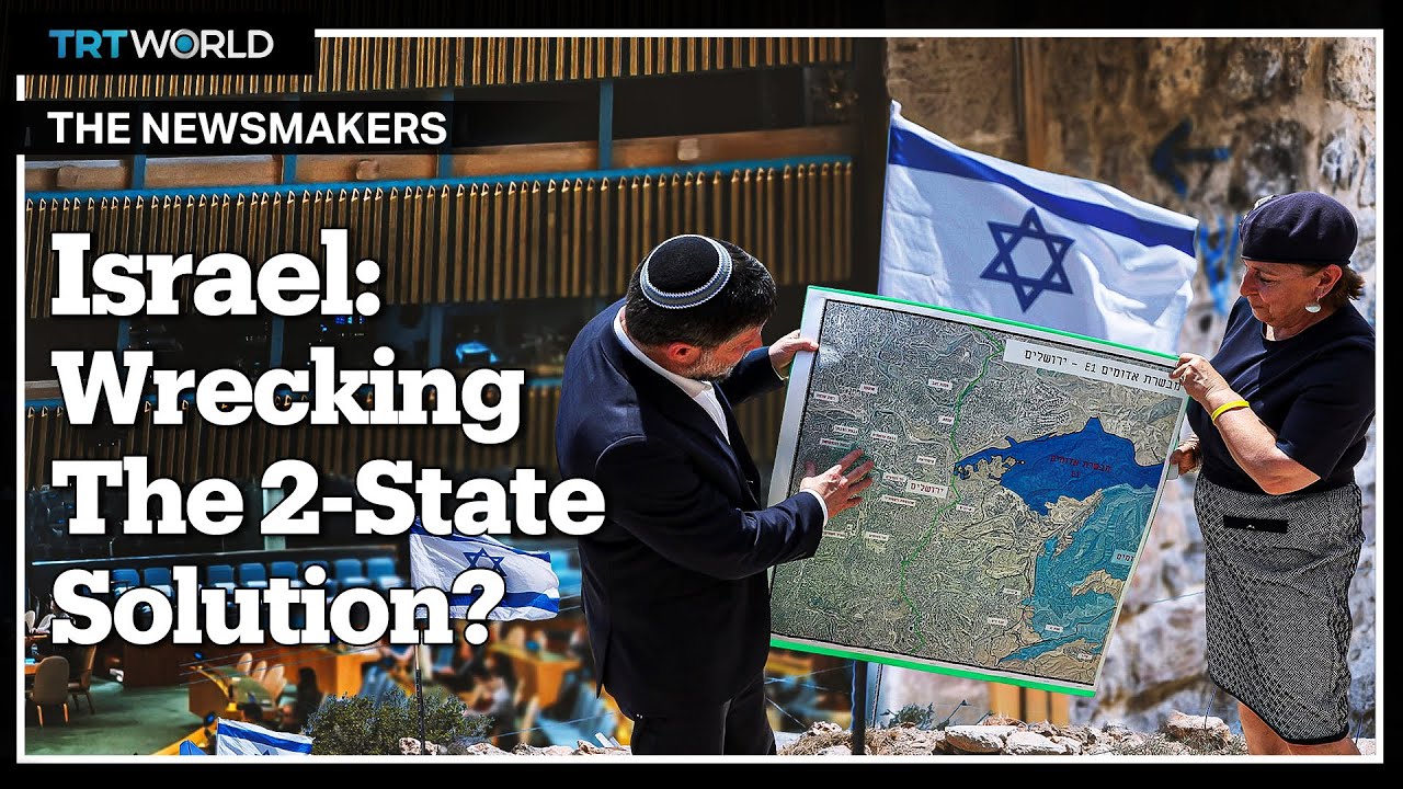 Can Palestinian statehood survive Israeli expansion?