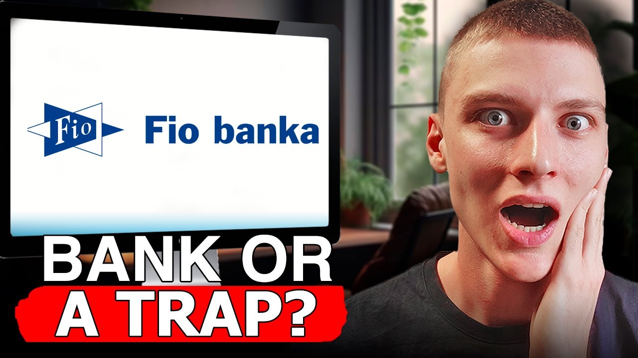 Fio banka: Is It the Best or Worst Bank? Honest Review!