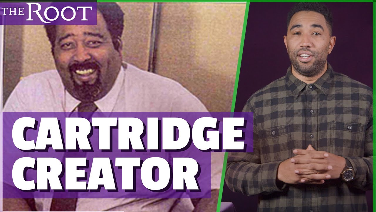 Changing the Video Game 'Game' | Black Inventors