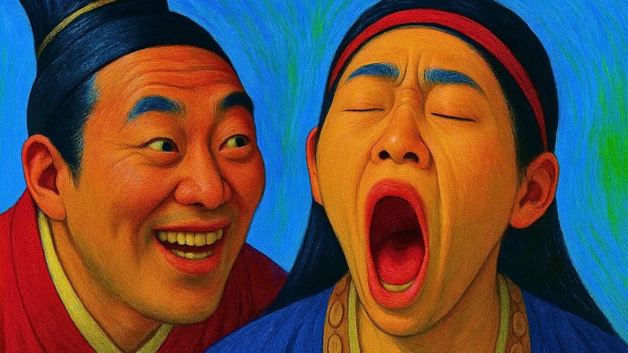 Ужасные поступки принца Садо, которые он совершал, ухаживая за женщинами (Корея эпохи Чосон)