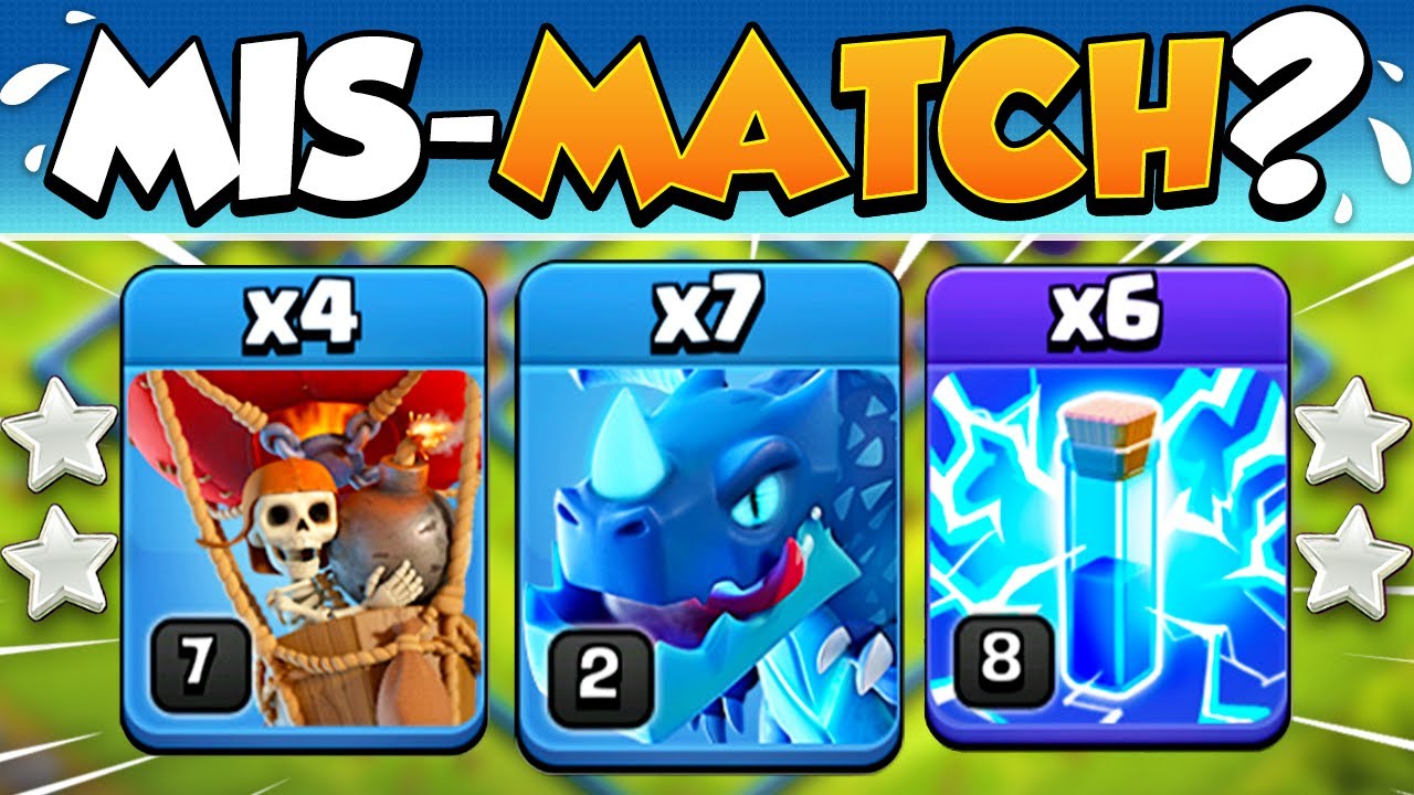 The Best TH11 Mismatch Strategy Explained (Clash of Clans)