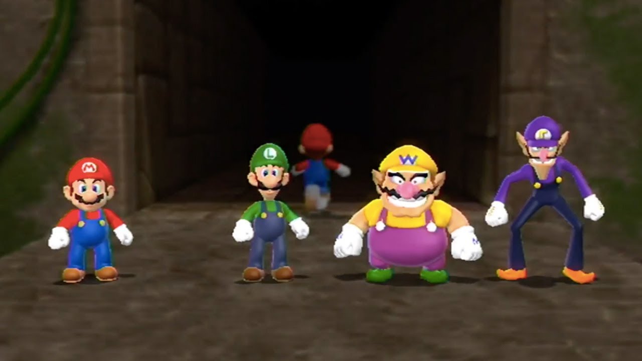 Mario Party 9 - All 1-vs-3 Minigames | MarioGamers