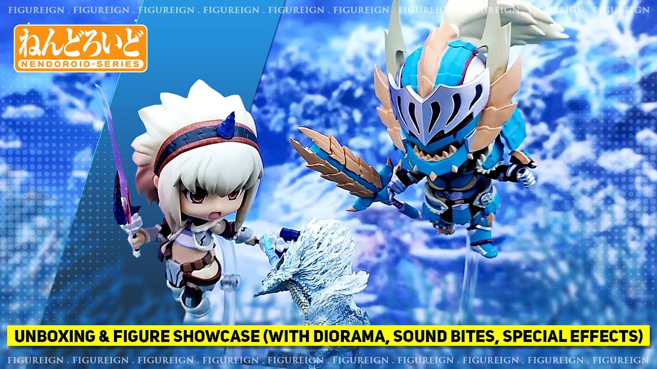 [EP 82] Nendoroid Kirin | Monster Hunter Review Showcase Unboxing