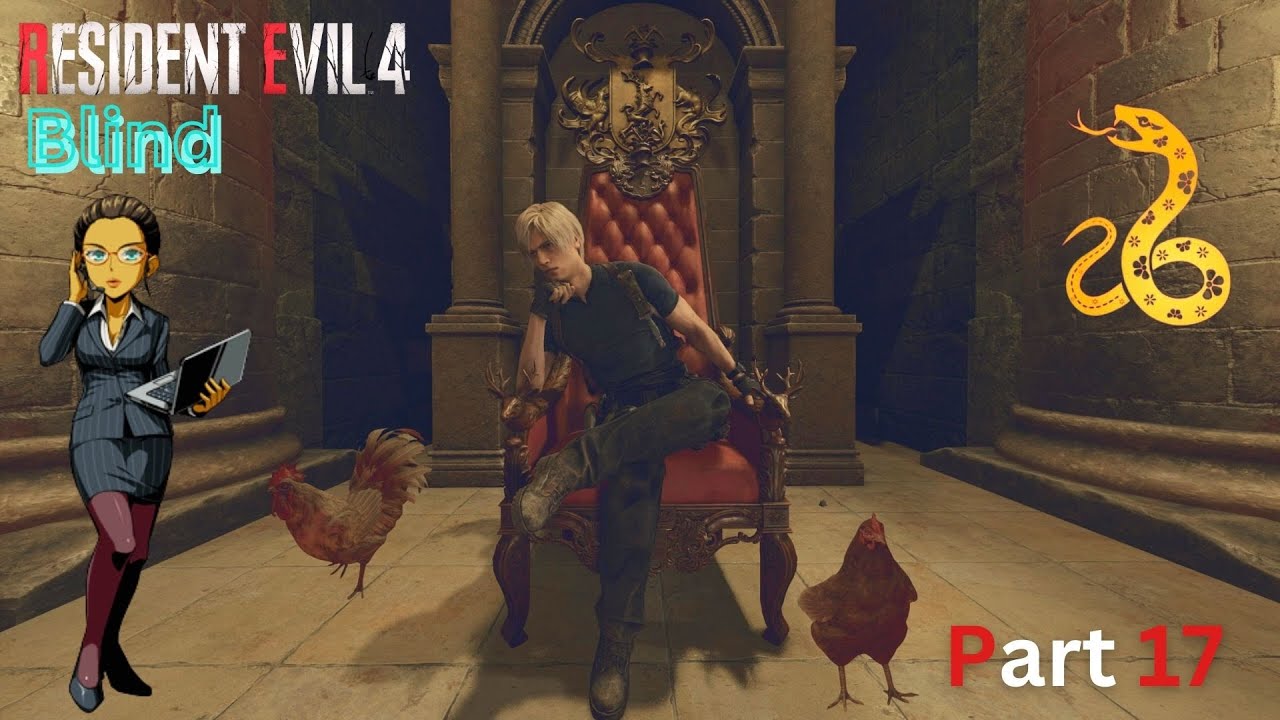 Resident Evil 4 part 17 gonna miss The little guy #residentevil #leonkennedy #salazar #speedm12