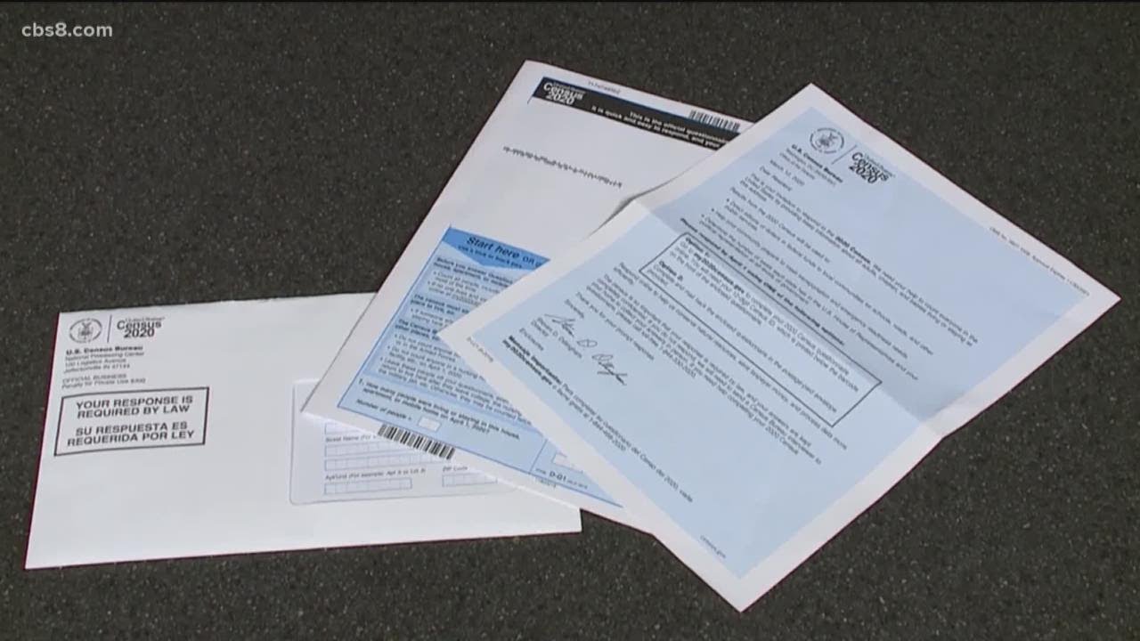 Breaking down San Diego's census response rate numbers