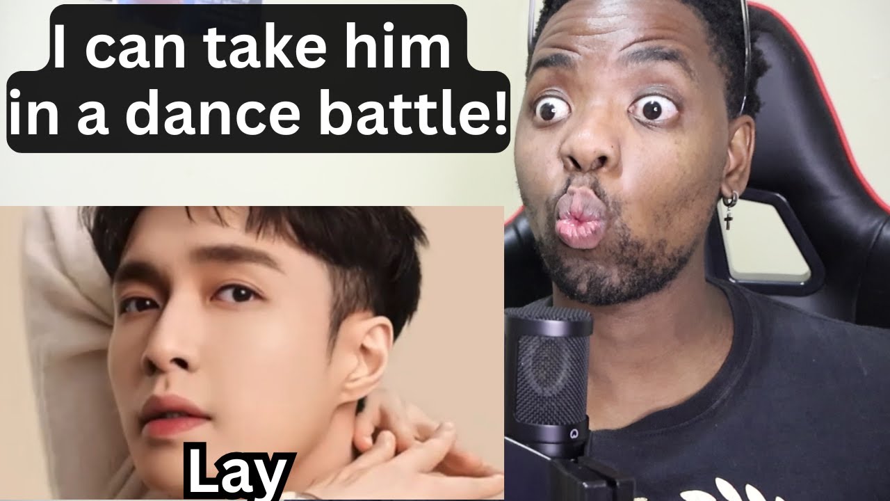 AFRICAN REACTS TO EXO'S LAY INDIVIDUAL GUIDE