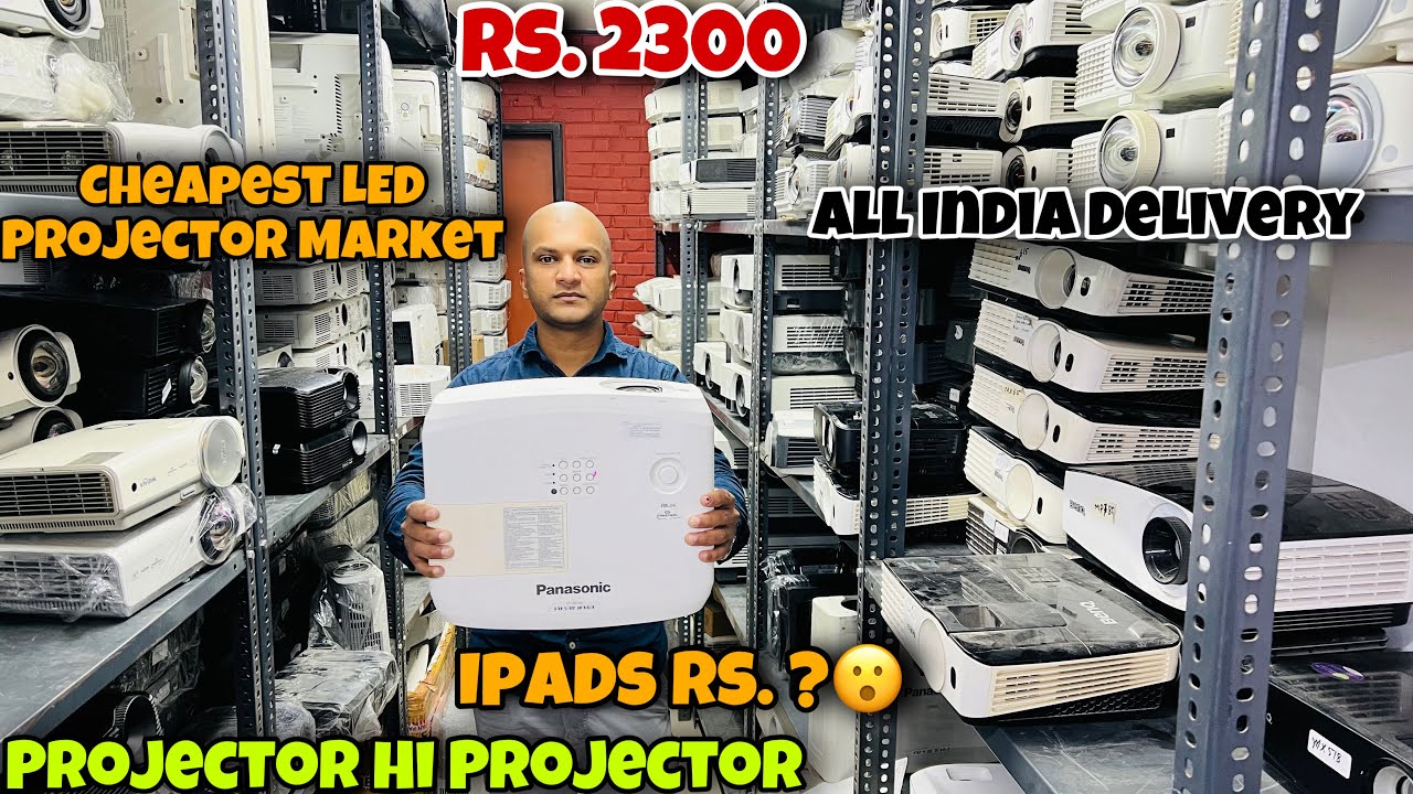 Cheapest Projector Market | Rs. 2300 | Ipads| Capital Darshan | All India Delivery | Capital Darshan