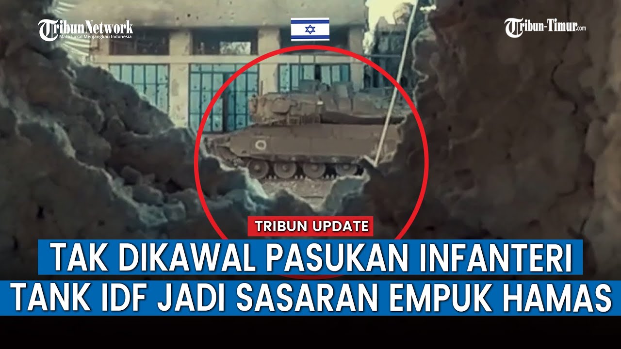 FULL Rangkuman Pertempuran Palestina vs Israel, Kamis, 23 November 2023