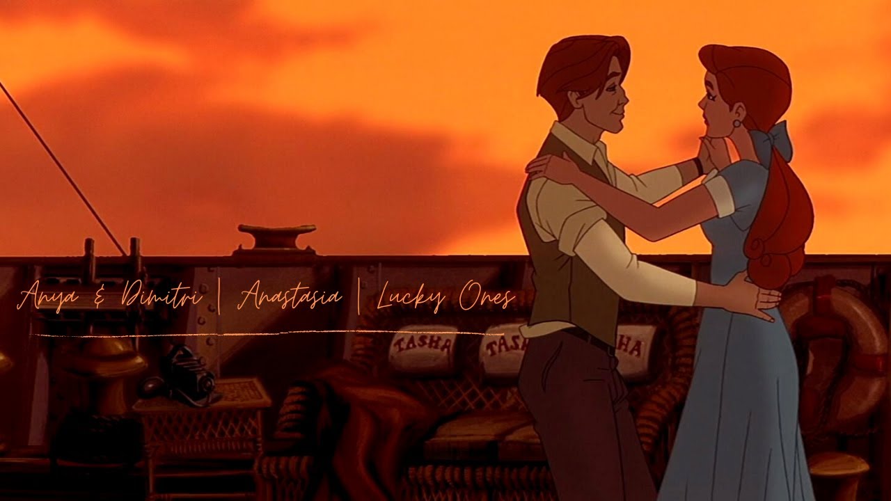 Anya & Dimitri | Anastasia | Lucky Ones