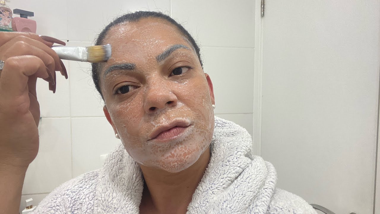 Faça isso antes de dormir e veja como sua pele fica linda 🤩