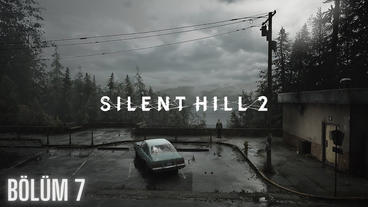 SEN KİMSİN ANGELA ?!  | SILENT HILL 2 REMAKE TÜRKÇE BÖLÜM 7