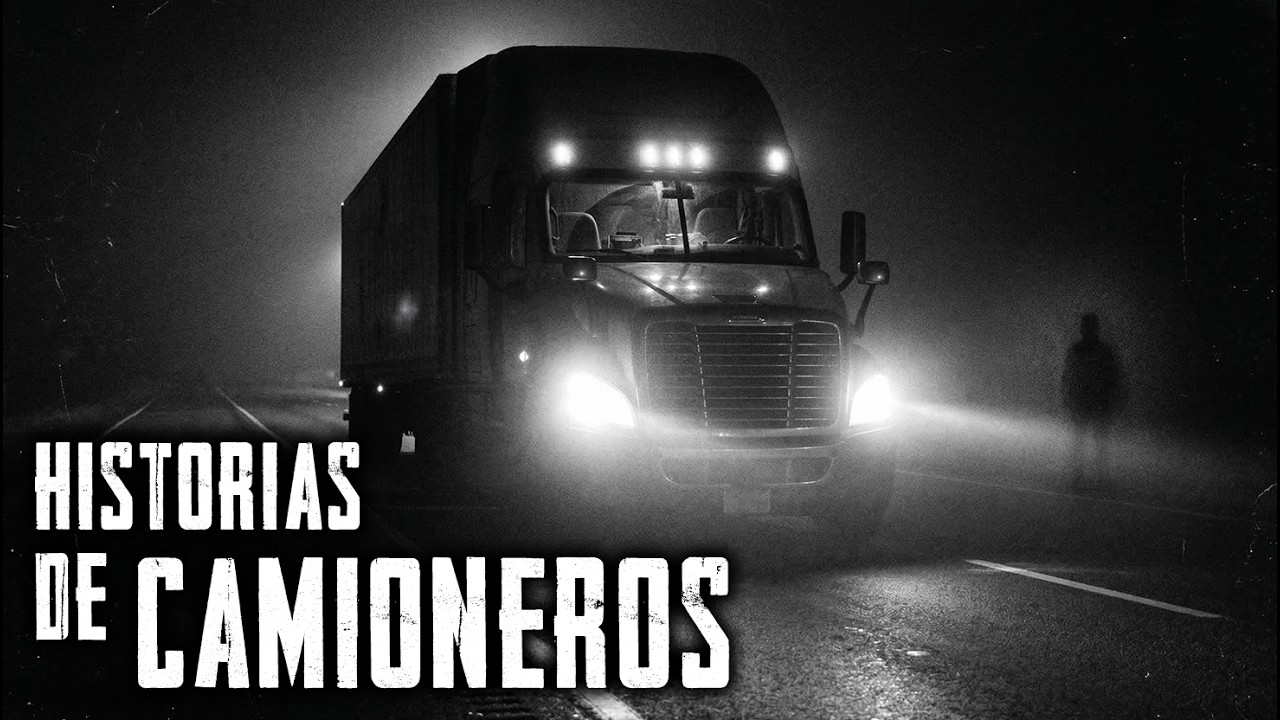 NUNCA SIGAS POR ESE DESVÍO | 5 RELATOS DE CAMIONEROS