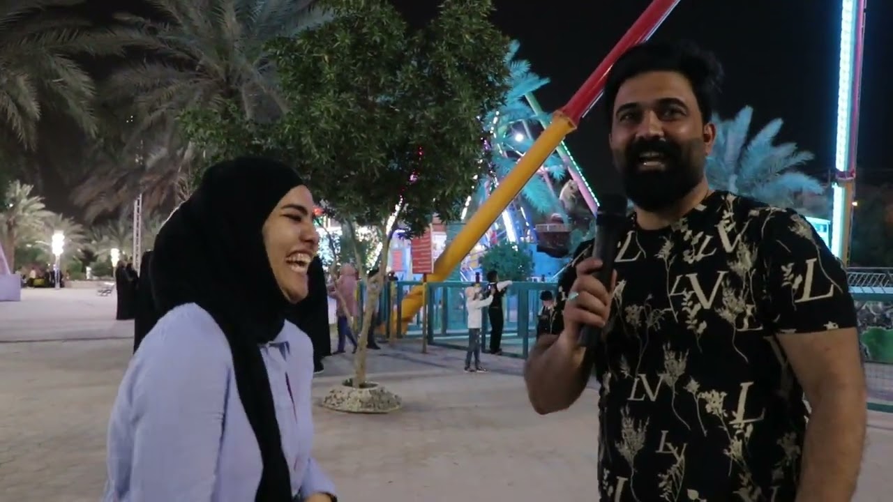 مدينة العاب نوارس كربلاء 2022