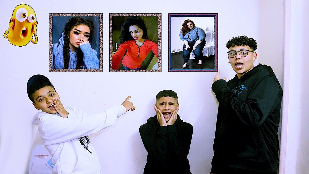 لما البنات يتحولو رجالة 😱