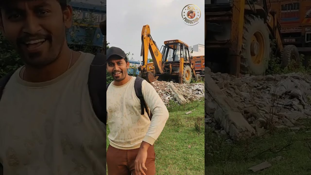 Real-estate paavangal 😂 | tamil comedy | MK production | actor Karthikeyan yuvaraj sathya ashwanth 