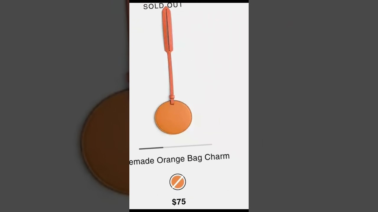 Coach Retail (reloved) Drop 🍎🍊🍋🍐