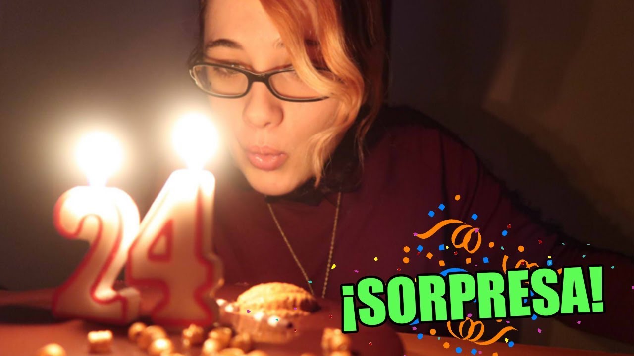¡SORPRESA DE CUMPLEAÑOS A NIA! ❤🎉