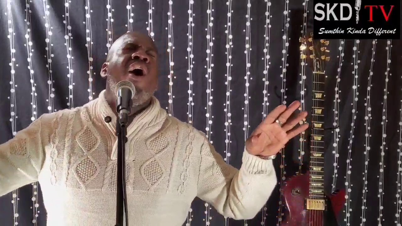 Pastor Derek The Change Man Smith  Praise-A-Thon