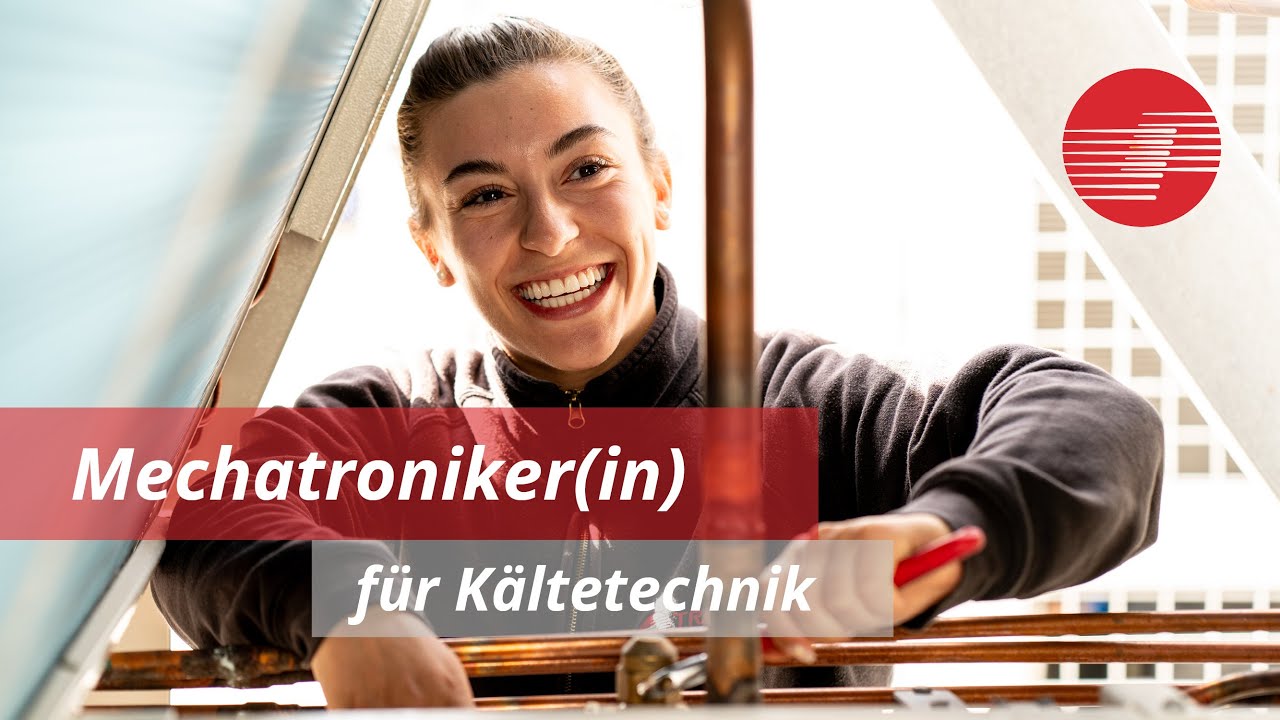 Ausbildung Mechatroniker(in) für Kältetechnik - Einen Tag bei Trane Roggenkamp