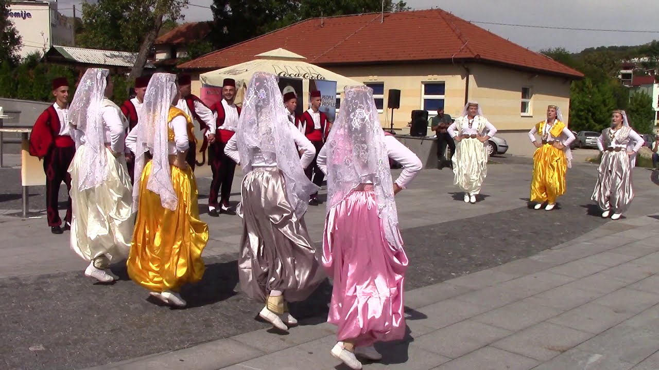 🔴 Najljepše balkanske igre - Tuzla - Bosanski teferič