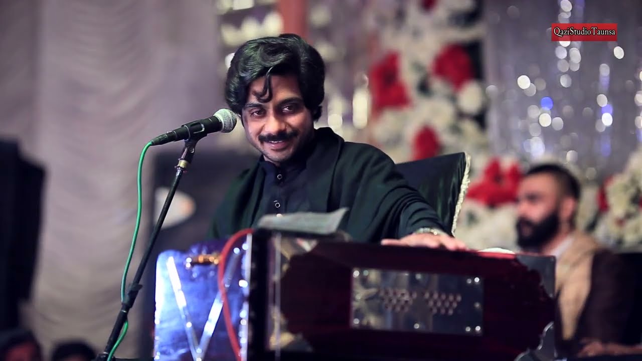 Ishq Pawiyaan Zinjeeriyaan Singer Muhammad Basit Naeemi Cheif Mir Hamza Mundrani Wedding Proograme